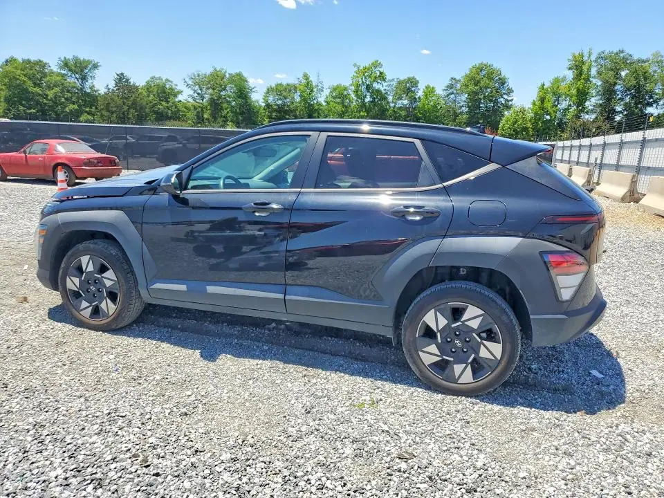 2024 HYUNDAI KONA SEL  
