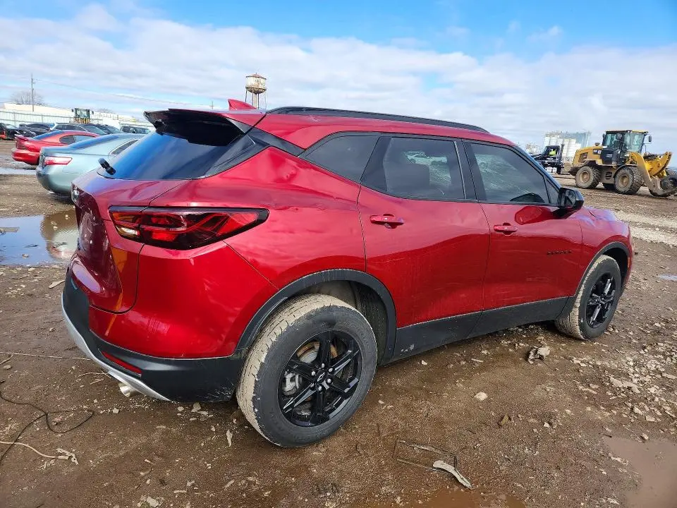 2023 CHEVROLET BLAZER 2LT  