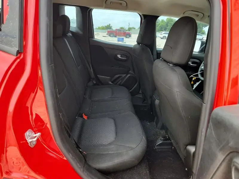 2019 JEEP RENEGADE SPORT  