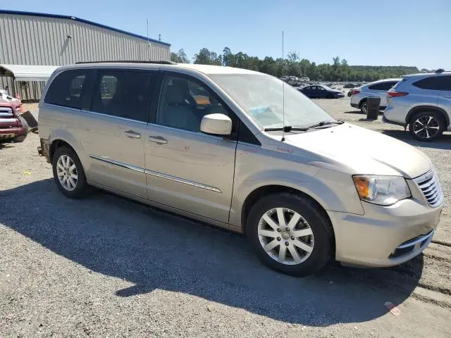 2016 CHRYSLER TOWN & COUNTRY TOURING  