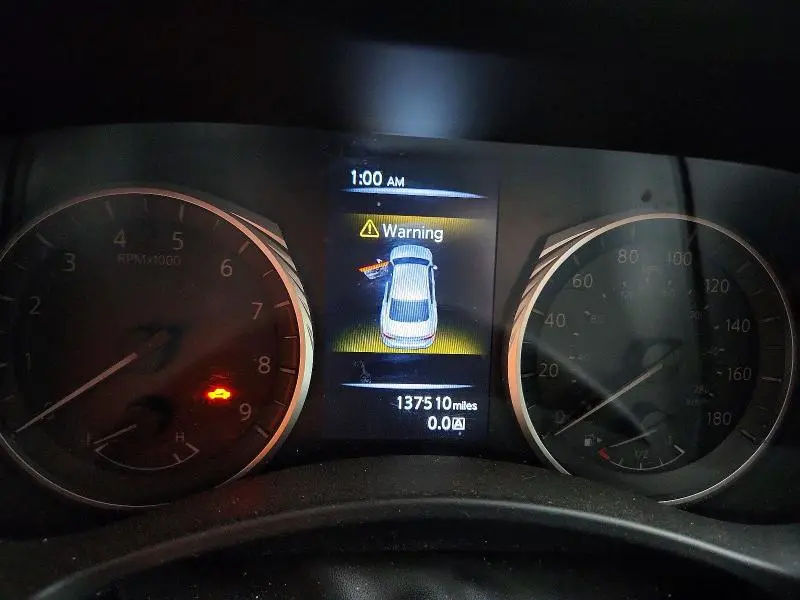 2018 INFINITI Q50 RED SPORT 400  