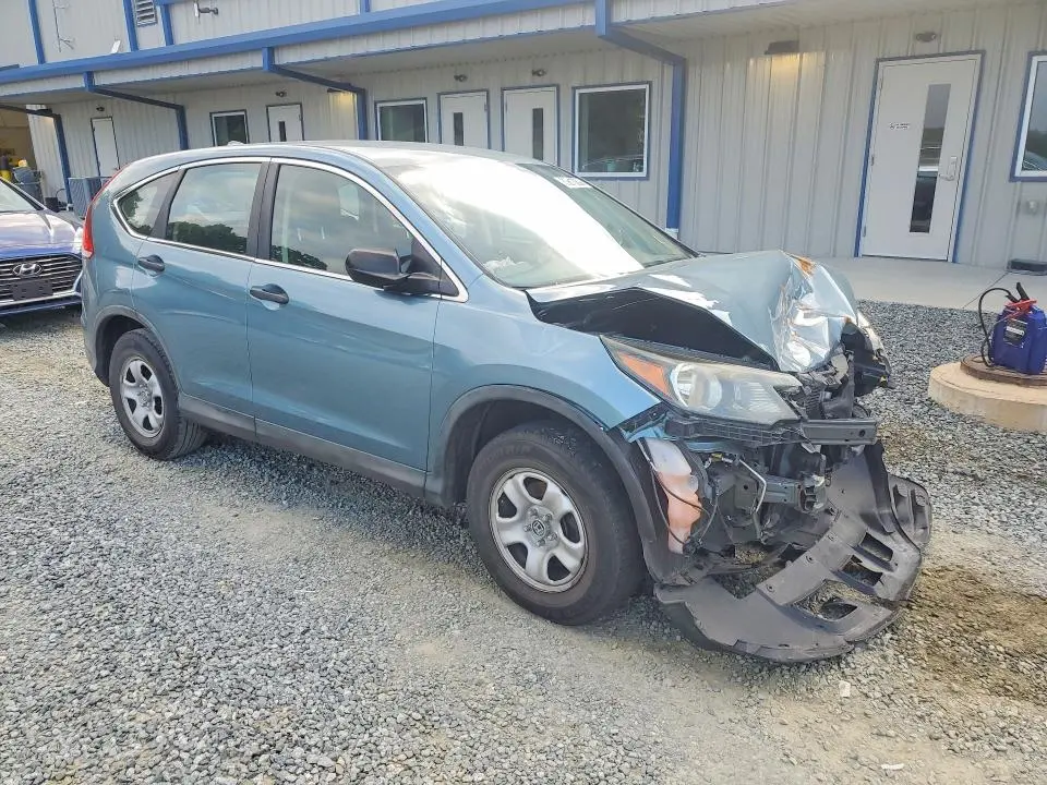2013 HONDA CR-V LX  