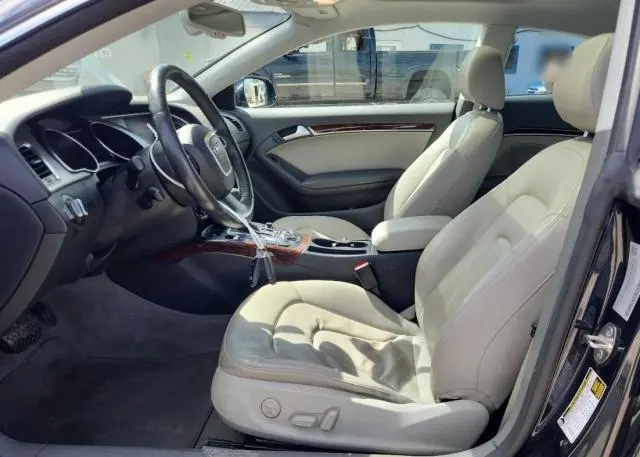 2012 AUDI A5 PREMIUM PLUS  