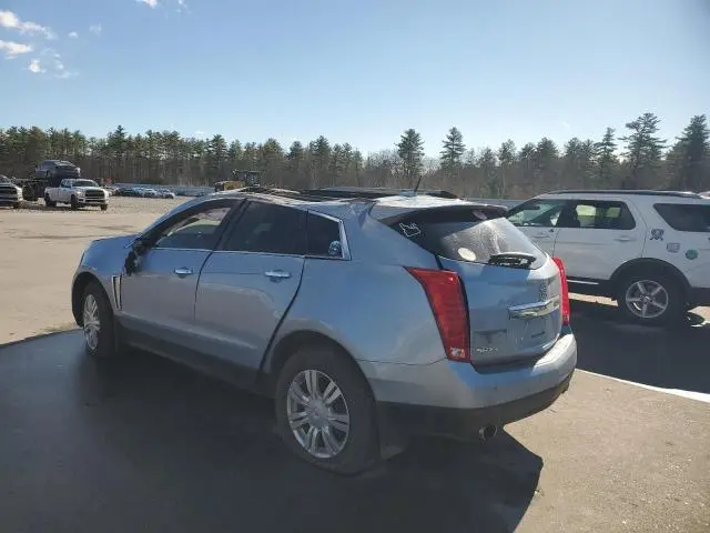 2013 CADILLAC SRX LUXURY COLLECTION  