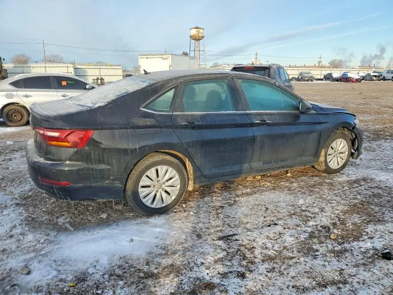 2019 VOLKSWAGEN JETTA S  