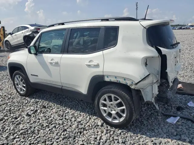 2022 JEEP RENEGADE LATITUDE  
