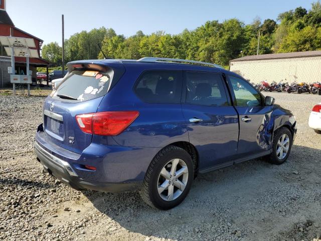 2018 NISSAN PATHFINDER S