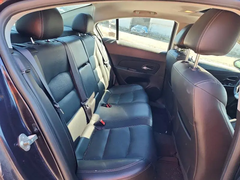 2014 CHEVROLET CRUZE LT  