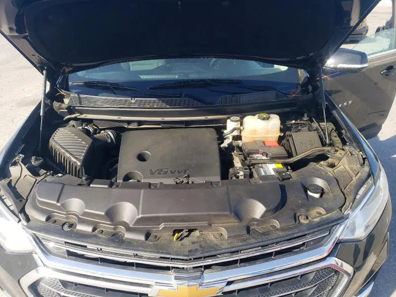 2019 CHEVROLET TRAVERSE LT  