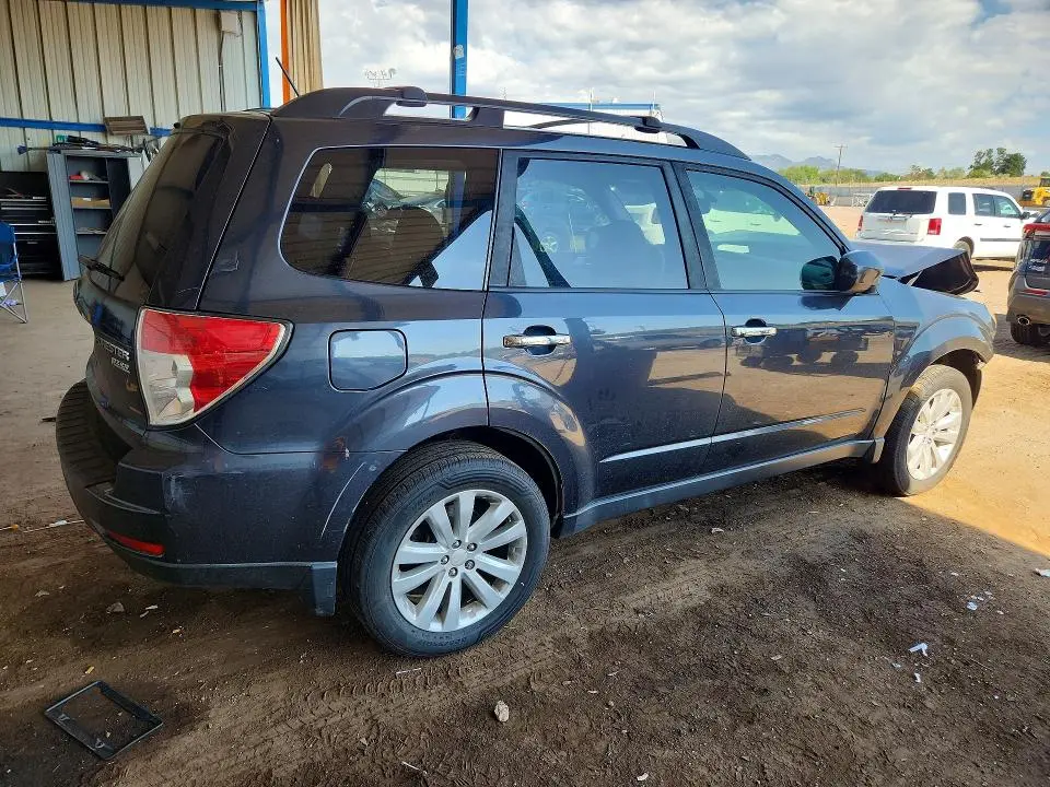 2012 SUBARU FORESTER 2.5X PREMIUM  