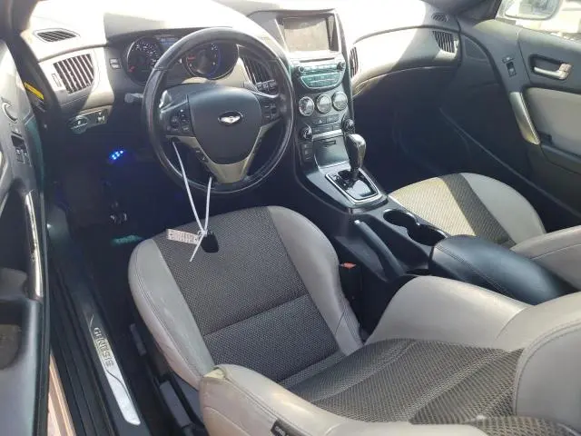 2014 HYUNDAI GENESIS COUPE 2.0T  