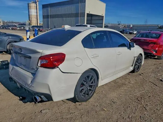 2018 SUBARU WRX   