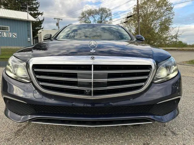 2019 MERCEDES-BENZ E 450 4MATIC  