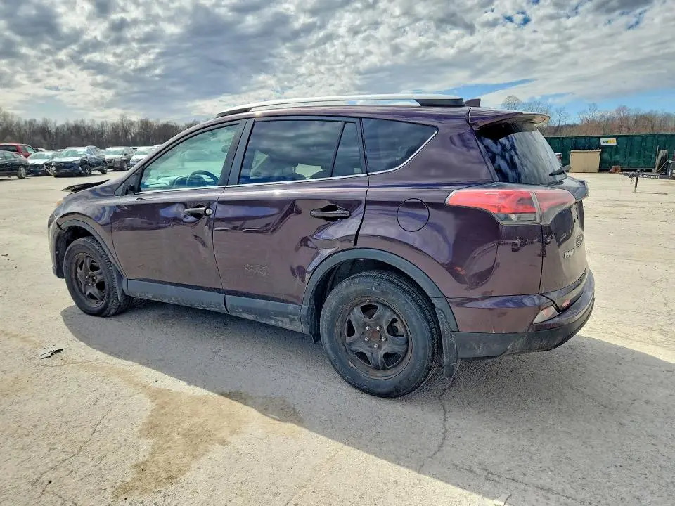 2016 TOYOTA RAV4 LE  