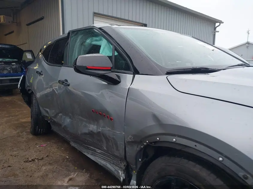 2025 CHEVROLET BLAZER FWD 2LT