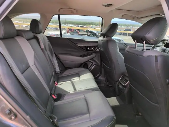 2020 SUBARU OUTBACK ONYX EDITION XT  