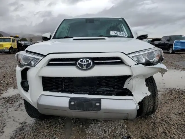 2020 TOYOTA 4RUNNER SR5/SR5 PREMIUM  