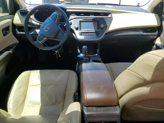 2017 TOYOTA AVALON XLE  