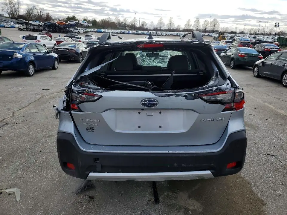 2025 SUBARU OUTBACK LIMITED  