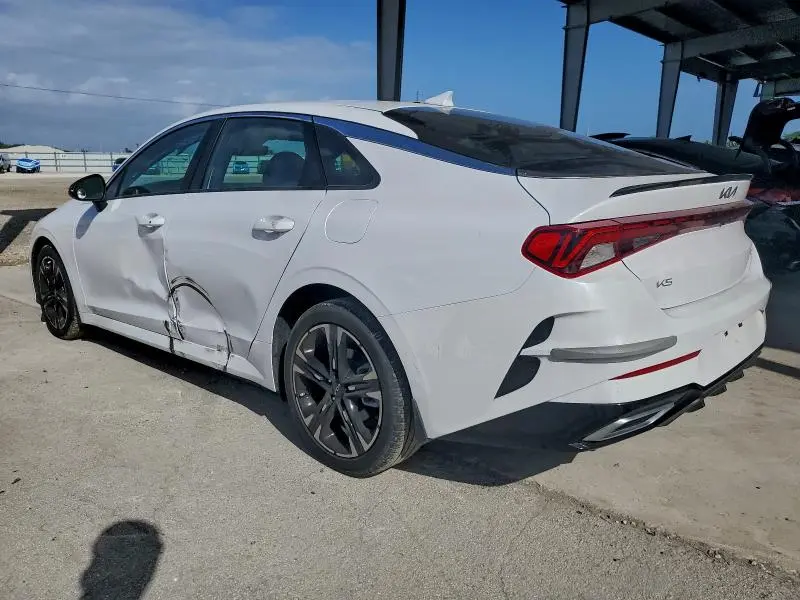 2024 KIA K5 GT LINE  