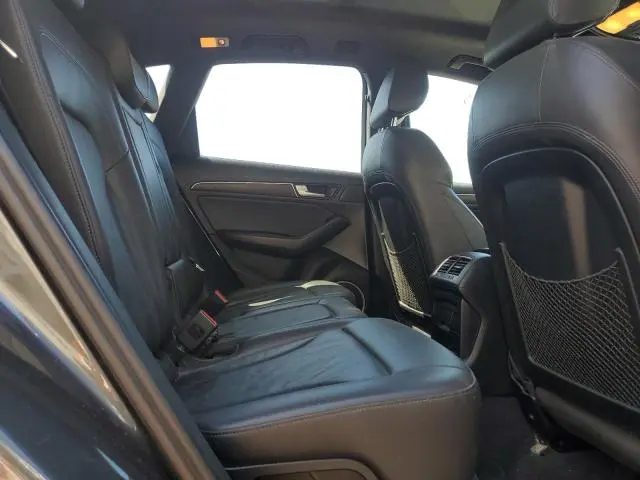 2016 AUDI Q5 TDI PREMIUM PLUS