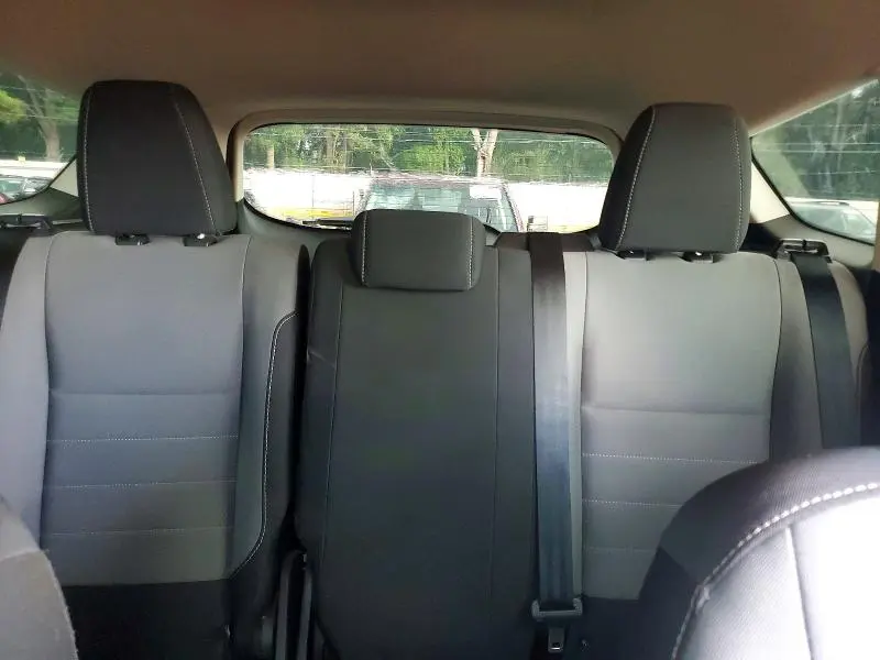 2019 FORD ESCAPE S  
