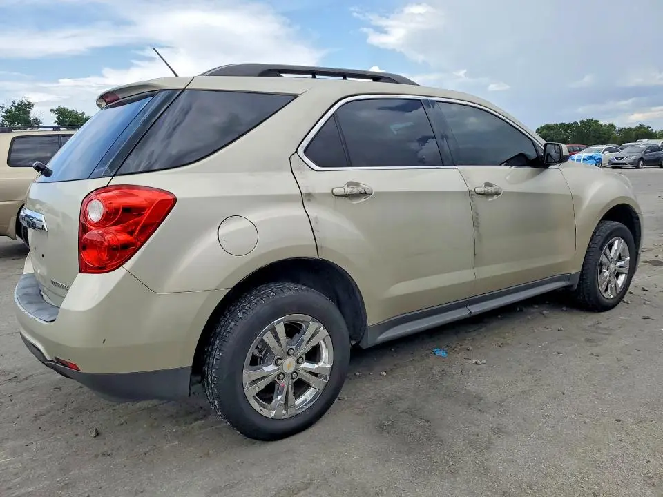 2014 CHEVROLET EQUINOX LT  