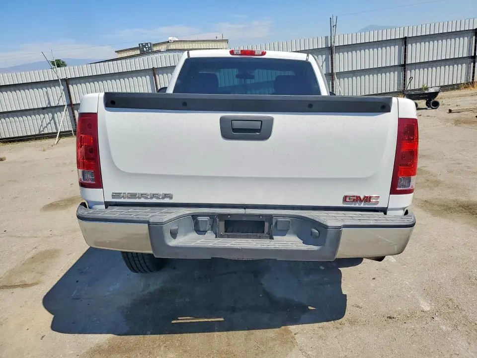 2013 GMC SIERRA C1500  