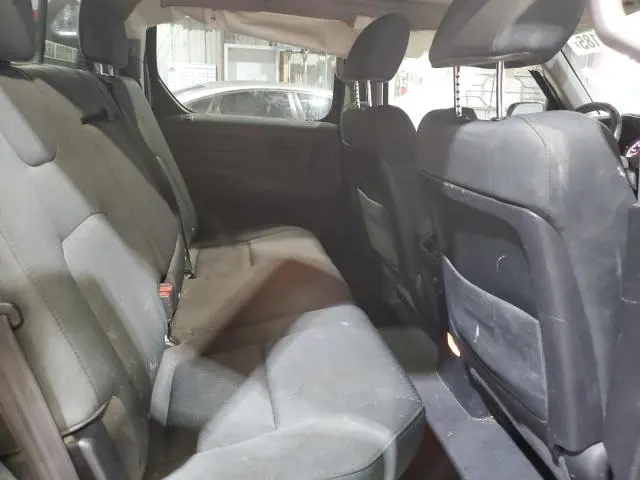 2013 HONDA RIDGELINE SPORT  