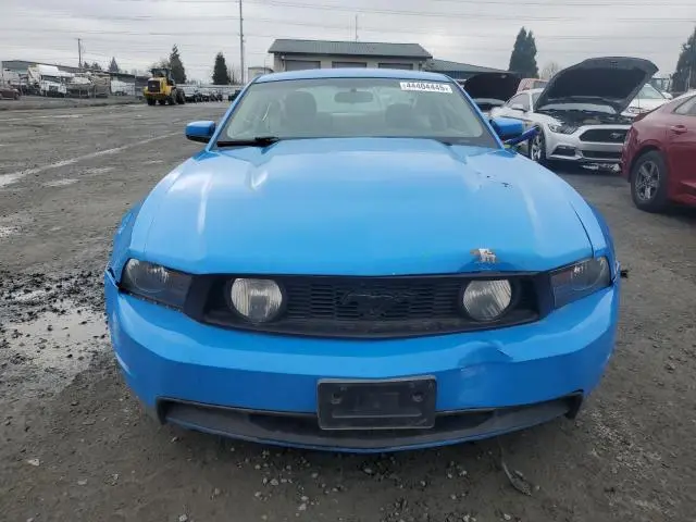 2010 FORD MUSTANG GT  