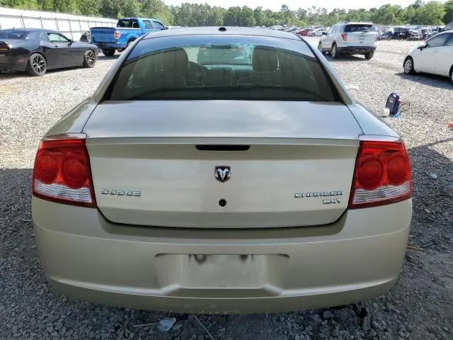 2010 DODGE CHARGER SXT