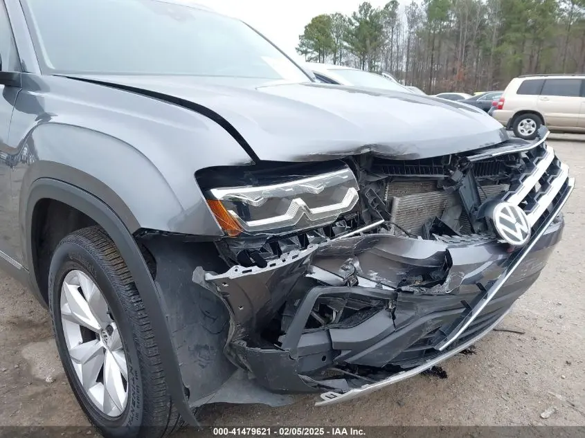 2018 VOLKSWAGEN ATLAS 3.6L V6 SEL