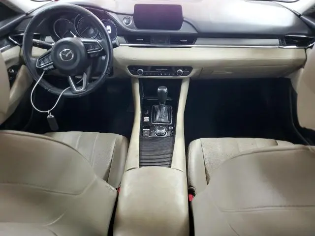 2019 MAZDA 6 TOURING  