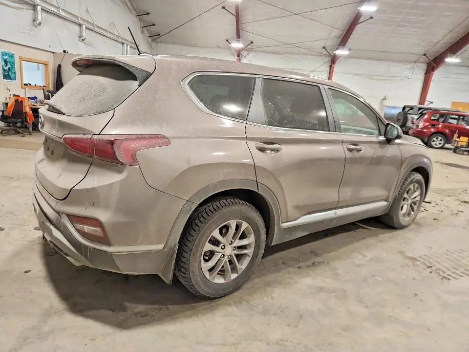 2019 HYUNDAI SANTA FE SE 2.4L  