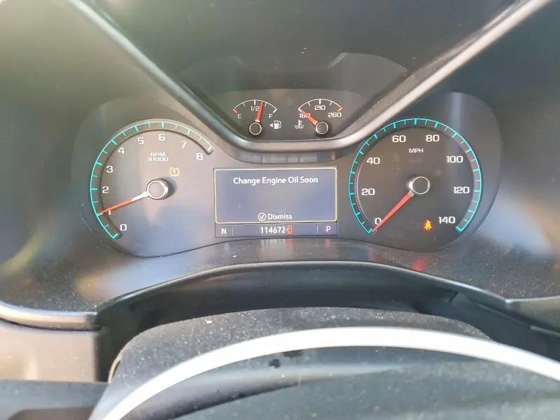 2019 CHEVROLET COLORADO LT  