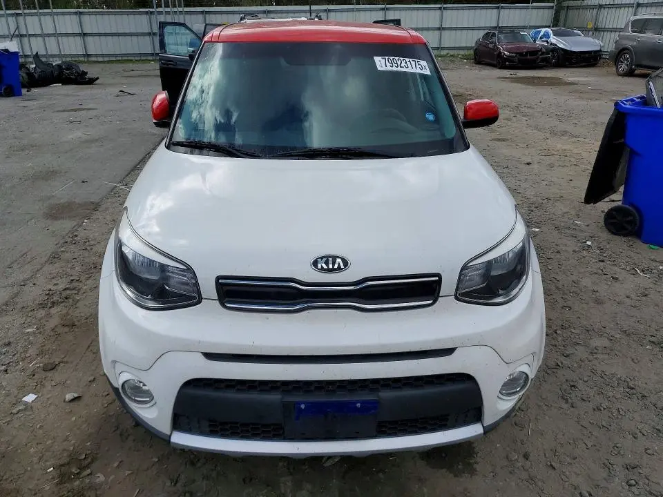 2017 KIA SOUL +  