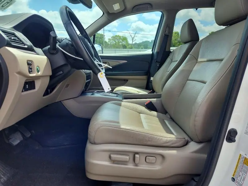 2021 HONDA PILOT EXL  