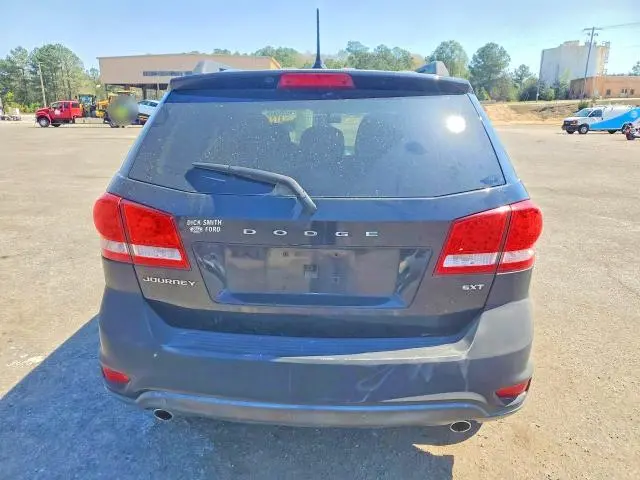 2013 DODGE JOURNEY SXT  