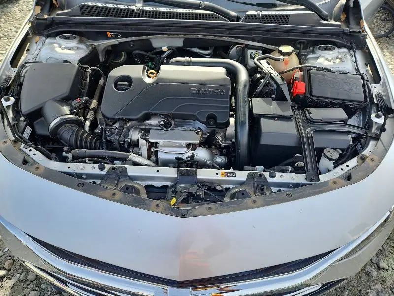 2020 CHEVROLET MALIBU LT  