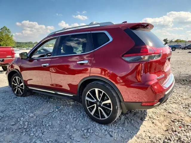 2019 NISSAN ROGUE S  
