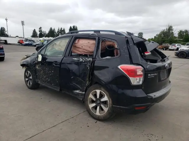 2017 SUBARU FORESTER 2.5I PREMIUM  