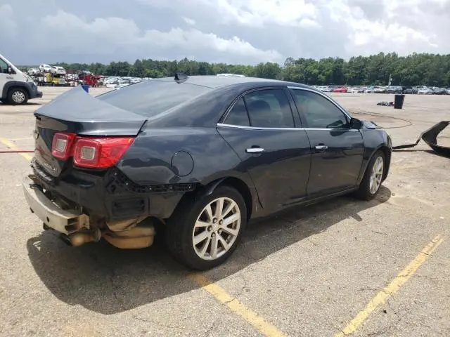 2014 CHEVROLET MALIBU LTZ  