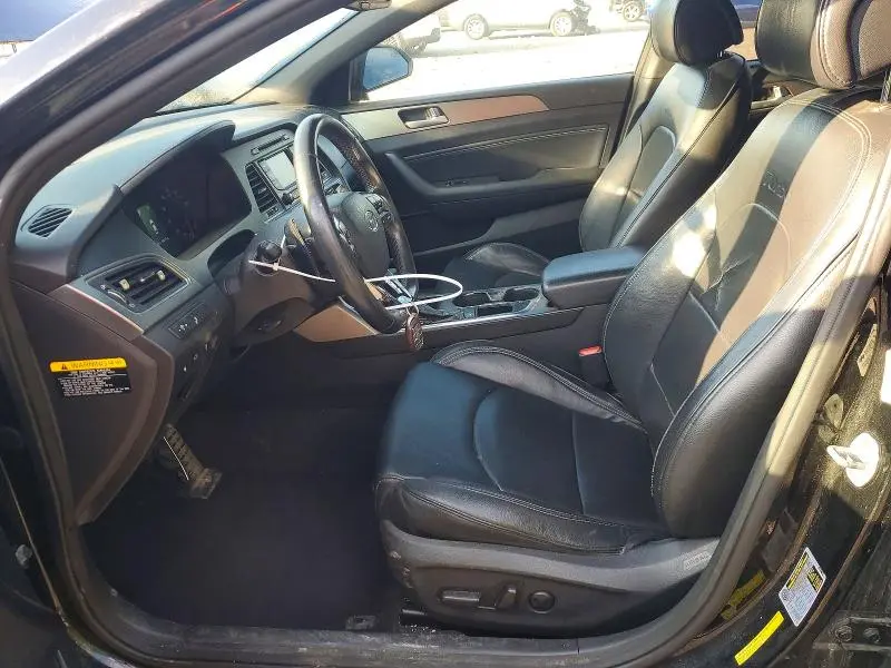 2015 HYUNDAI SONATA SPORT 2.0T  