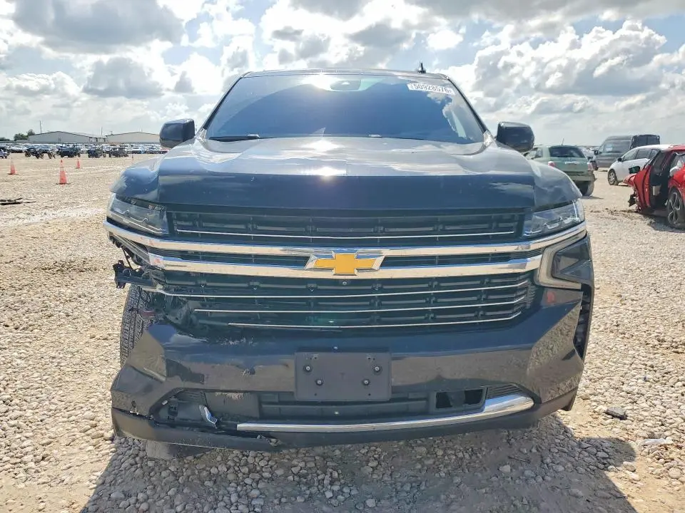 2024 CHEVROLET SUBURBAN C1500 LT  