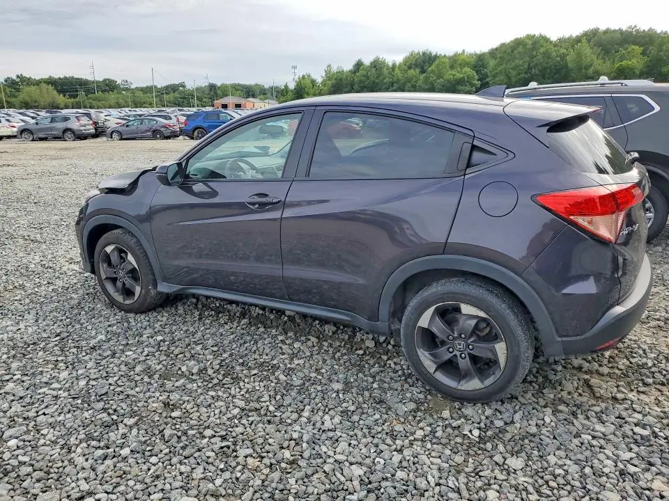 2018 HONDA HR-V EX  