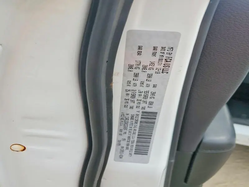 2019 DODGE DURANGO GT  