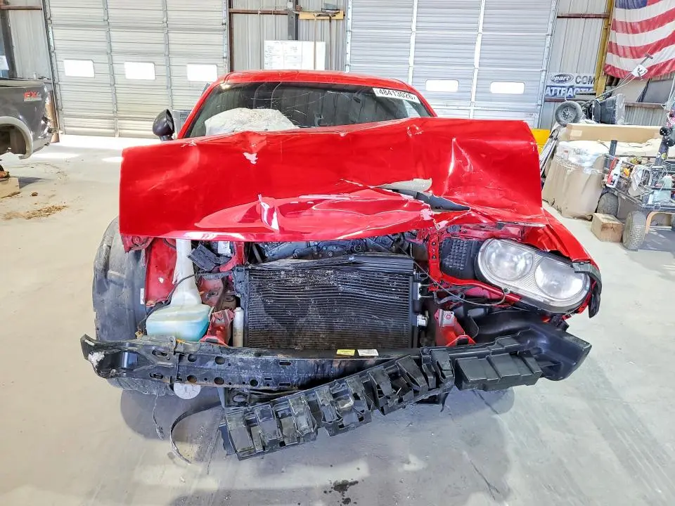 2014 DODGE CHALLENGER SXT  