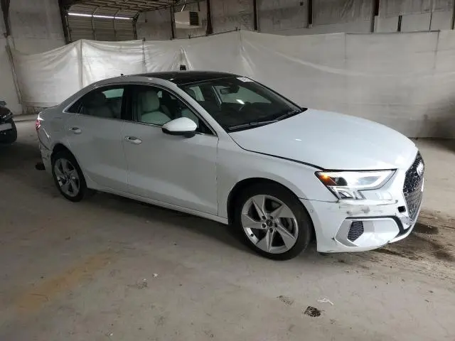 2023 AUDI A3 PREMIUM  