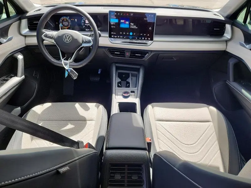 2025 VOLKSWAGEN TIGUAN SE  