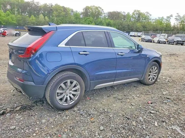 2019 CADILLAC XT4 PREMIUM LUXURY  